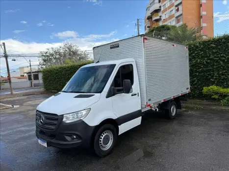 Mercedes-Benz SPRINTER 2.2 CDI Chassis 314 Street Longo 4 portas