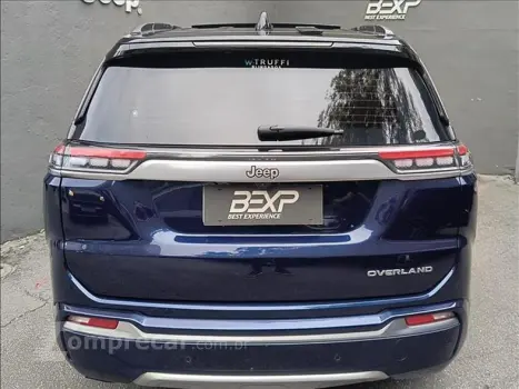 COMMANDER 1.3 T270 Turbo Overland