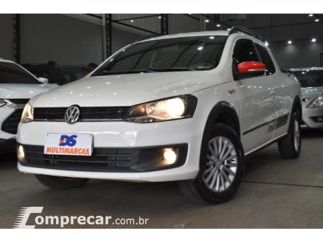 SAVEIRO - 1.6 MI ROCK IN RIO CD 8V 2P MANUAL