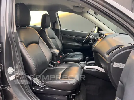 ASX 2.0 16V 160cv Aut.