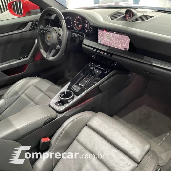 911 3.0 24V H6 Carrera