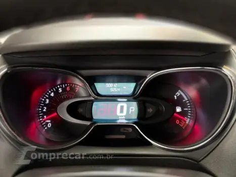CAPTUR - 1.6 16V SCE INTENSE X-TRONIC