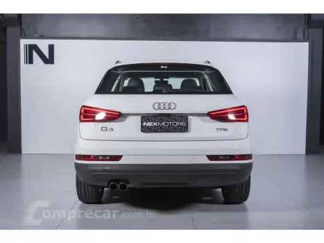 Q3 1.4 TFSI AMBIENTE GASOLINA 4P S TRONIC