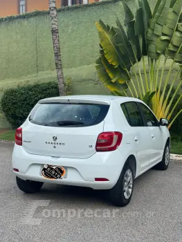 SANDERO 1.6 16V SCE Expression