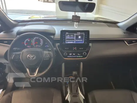 Corolla Cross 2.0 VVT-IE FLEX XRE DIRECT SHIFT