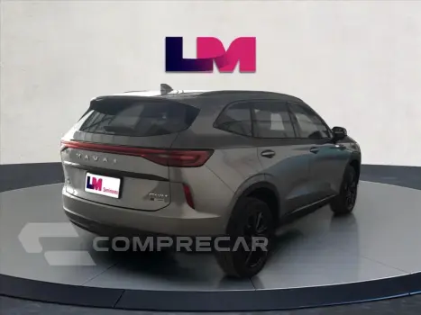 HAVAL H6 1.5 HEV E-TRACTION