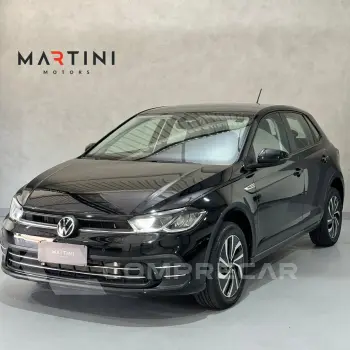 Polo Highline TSI 1.0 Flex 12V Aut.