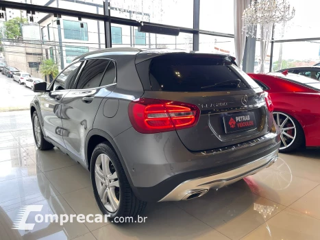 GLA 200 1.6 CGI Enduro 7g-dct