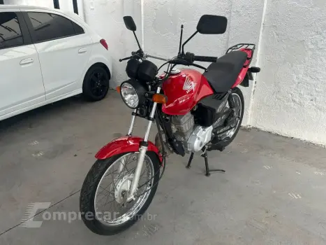 HONDA CG 125 FAN / FAN KS / 125 i FAN