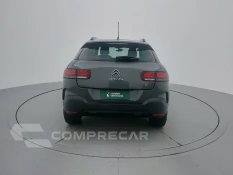 C4 CACTUS 1.6 VTI 120 FLEX FEEL EAT6