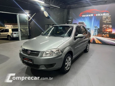 Fiat Siena 1.0 4P EL FIRE 4 portas