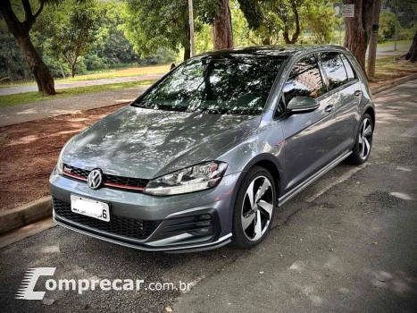 Volkswagen GOLF 2.0 350 TSI GASOLINA GTI DSG 4 portas