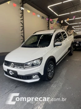 Volkswagen SAVEIRO 1.6 Cross CD 16V 2 portas