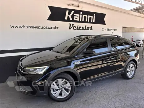 Volkswagen NIVUS 1.0 200 TSI Comfortline 4 portas
