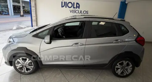 WR-V EXL 1.5 Flexone 16V 5p Aut.