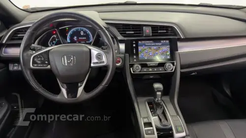 CIVIC TOURING CVT