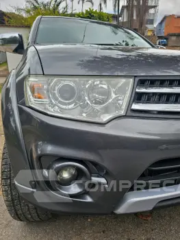 L200 TRITON 2.4 HLS Chrome 4X2 CD 16V