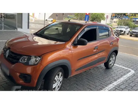 KWID 1.0 12V SCE FLEX ZEN MANUAL