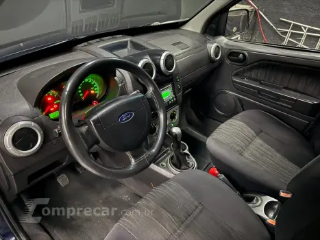 ECOSPORT 1.6 XLT FREESTYLE 8V FLEX 4P MANUAL