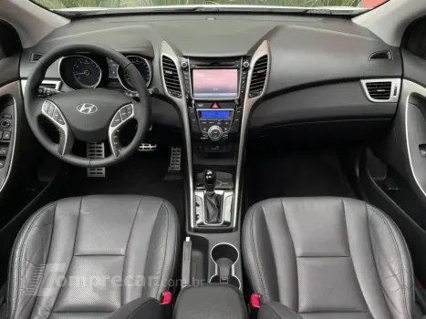 I30 1.8 MPI 16V GASOLINA 4P AUTOMATICO