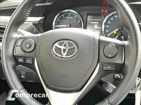 COROLLA 2.0 DYNAMIC 16V FLEX 4P AUTOMÁTICO