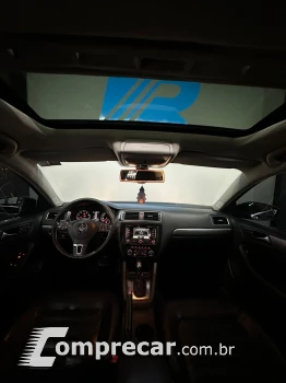 JETTA 2.0 TSI Highline