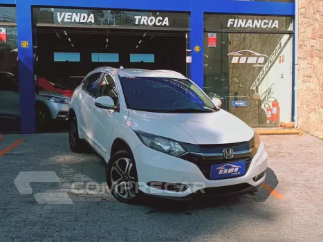 Hr-V 1.8 16V Flex Ex 4P Automático