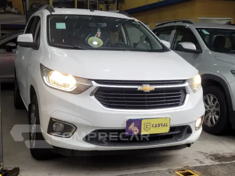 SPIN PREMIER 1.8 8V Econo.Flex 5p Aut.