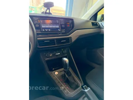 POLO 1.0 200 TSI COMFORTLINE AUTOMÁTICO