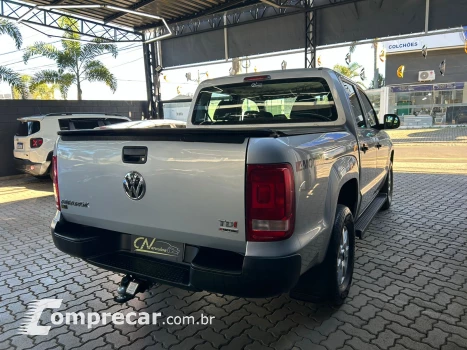 AMAROK 2.0 4X2 CD 16V Turbo Intercooler