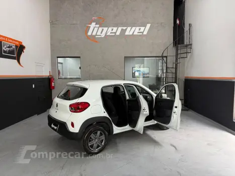 Kwid 1.0 12V Sce Flex Zen Manual