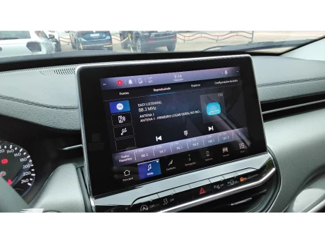 COMPASS 1.3 T270 TURBO FLEX LONGITUDE AT6