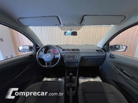 GOL 1.0 12V MPI TOTALFLEX 4P MANUAL