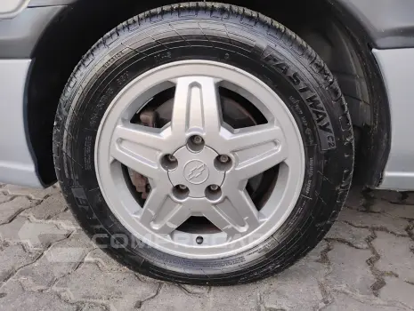 ZAFIRA 2.0 MPFI Expression 8V