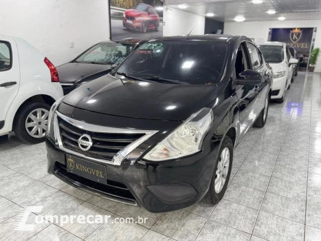 NISSAN VERSA 10 4 portas