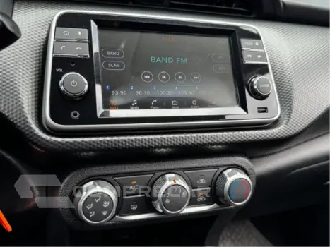 KICKS 1.6 16V FLEXSTART SENSE XTRONIC