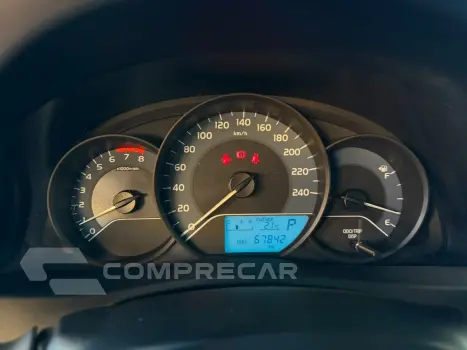 Corolla GLi 1.8 Flex 16V  Aut.