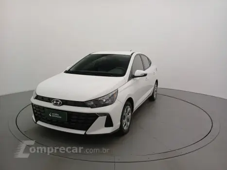 Hyundai HB20S 1.0 12V FLEX COMFORT PLUS MANUAL 4 portas