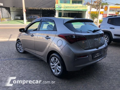 Hb20 1.0 Comfort 12V Flex 4P Manual