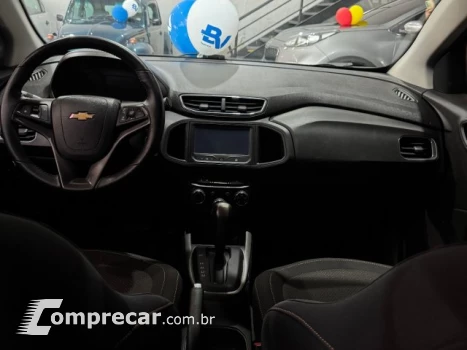 ONIX - 1.4 MPFI LTZ 8V 4P AUTOMÁTICO