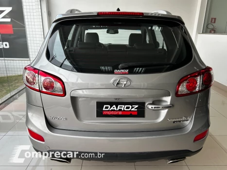 Santa Fe GLS 3.5 V6 4x4 Tiptronic