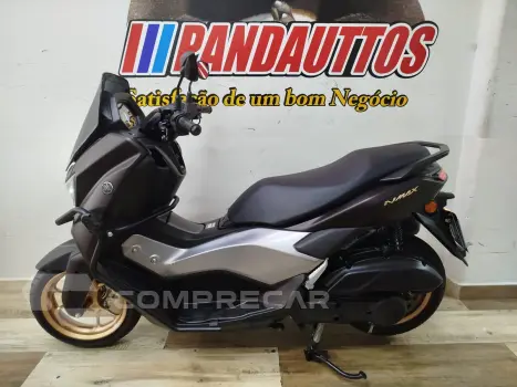 NMAX 160 CONNECTED ABS