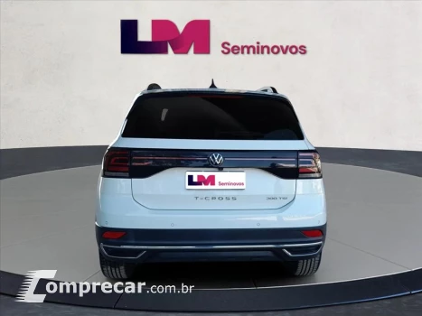 T-CROSS 1.0 200 TSI TOTAL FLEX COMFORTLINE AUTOMÁ