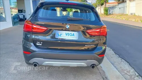 X1 2.0 16V Turbo Activeflex Sdrive20i X-line