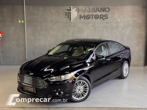 FUSION 2.0 TITANIUM AWD 16V GASOLINA 4P AUTOMÁTICO