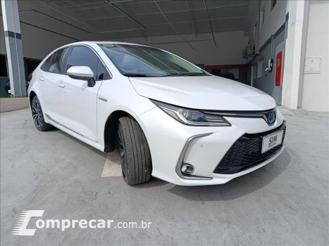 COROLLA 2.0 Vvt-ie Altis Premium