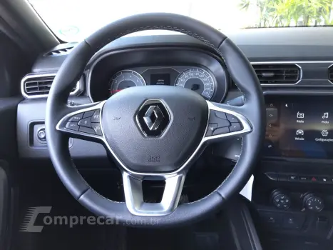 DUSTER 1.6 16V SCE FLEX INTENSE PLUS MANUAL