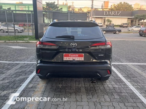 COROLLA CROSS 2.0 VVT-IE FLEX XRE DIRECT SHIFT