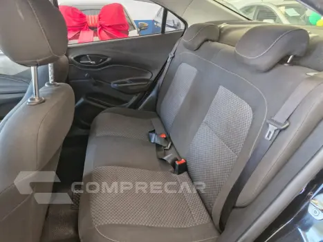 PRISMA 1.4 MPFI LT 8V FLEX 4P AUTOMÁTICO