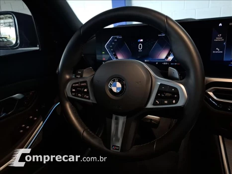 320I 2.0 16V Turbo M Sport